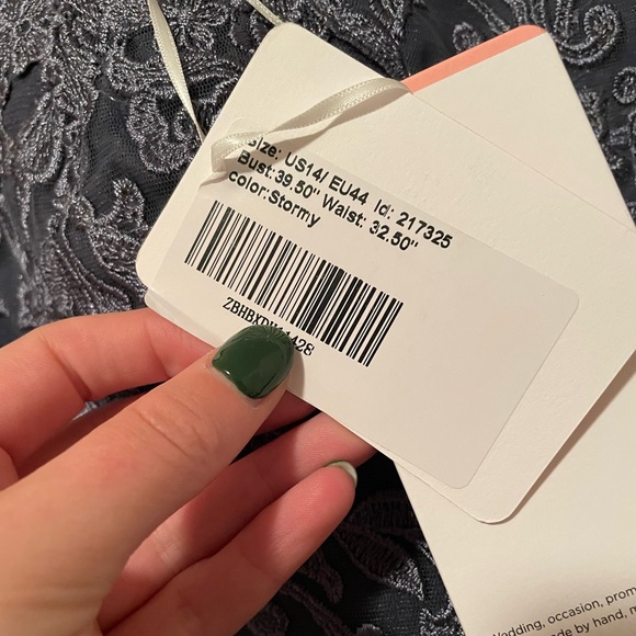 NWTs JJs House Mother of the Bride Dress - Picture 3 of 6